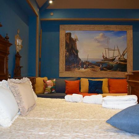 Villa Caleo Джоя-Тауро Экстерьер фото