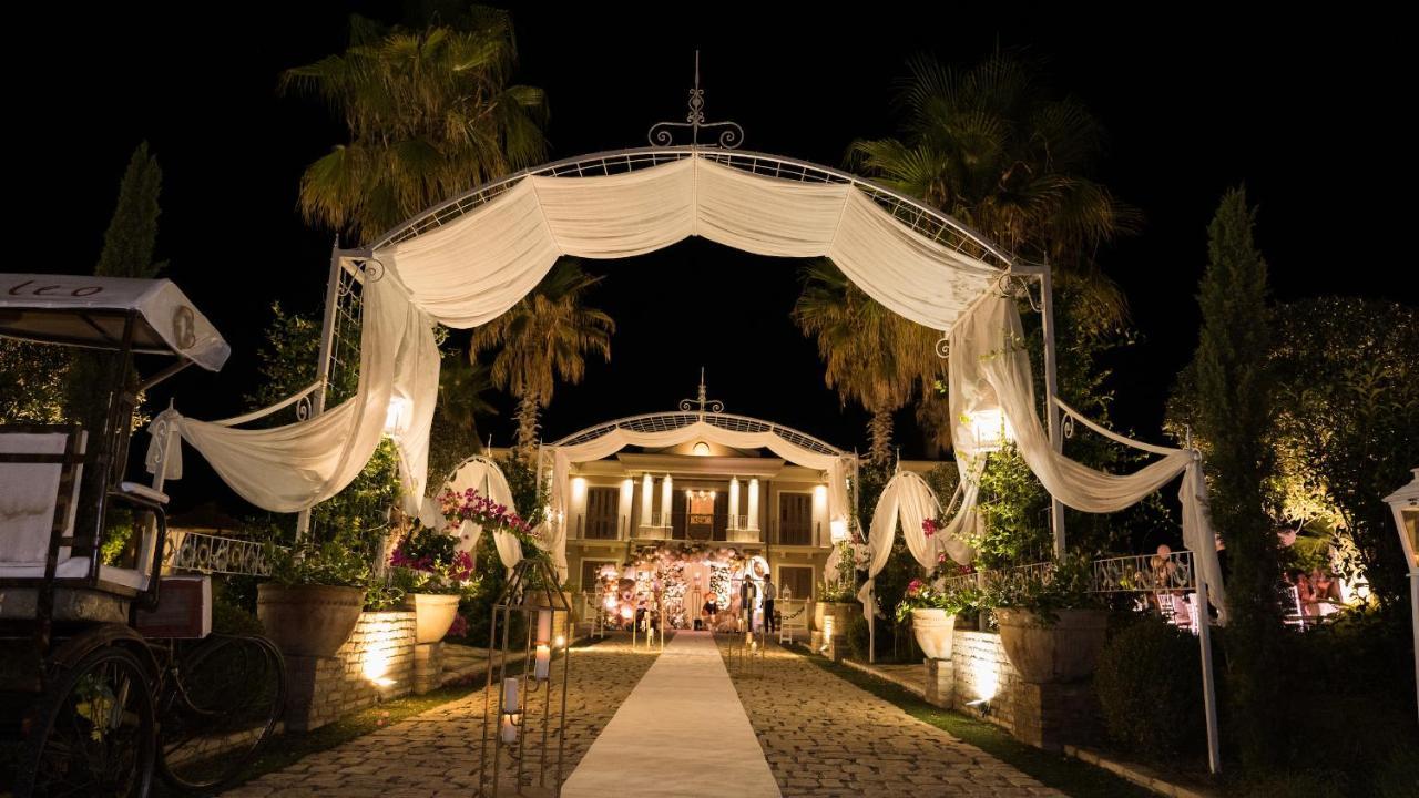 Villa Caleo Джоя-Тауро Экстерьер фото