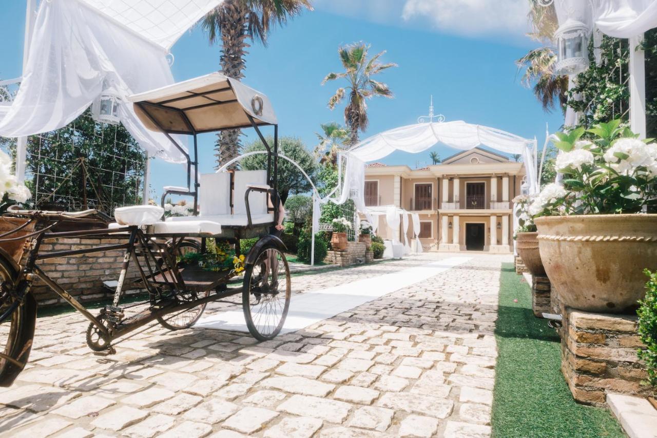 Villa Caleo Джоя-Тауро Экстерьер фото