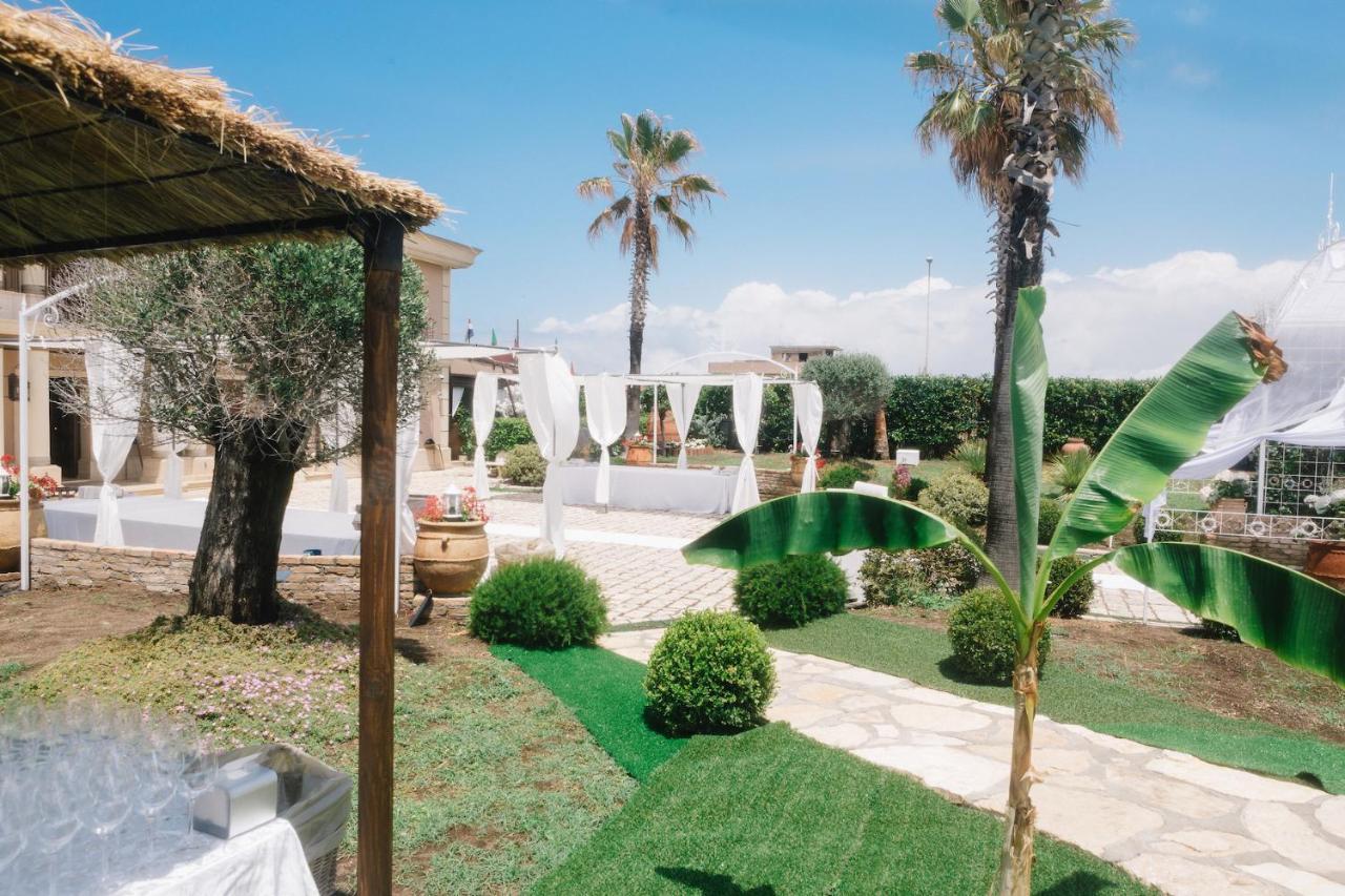 Villa Caleo Джоя-Тауро Экстерьер фото