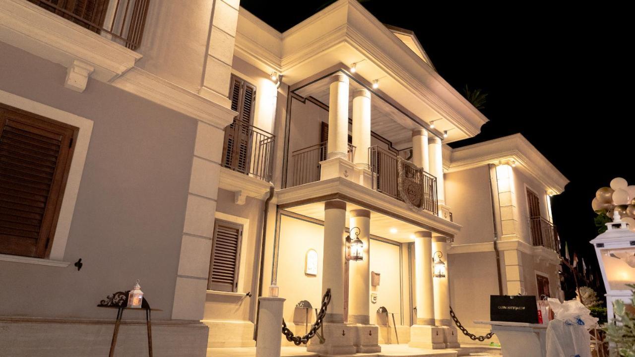 Villa Caleo Джоя-Тауро Экстерьер фото