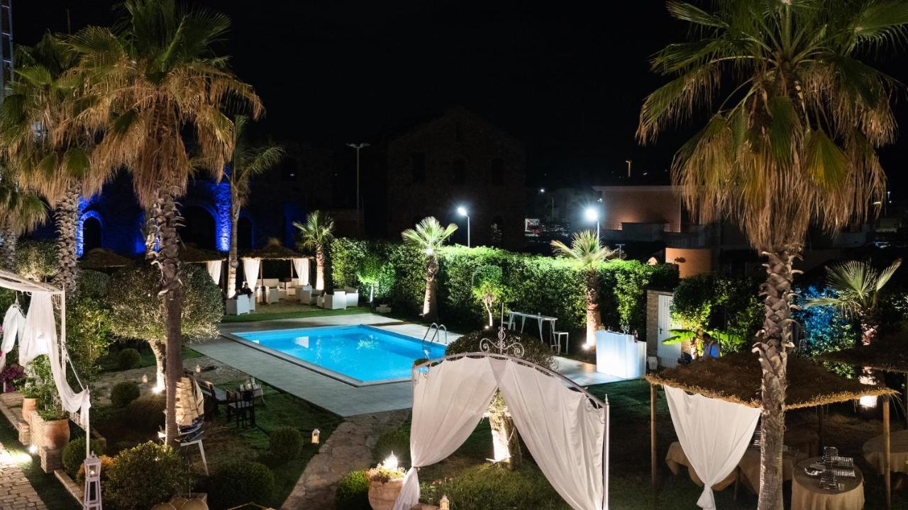 Villa Caleo Джоя-Тауро Экстерьер фото