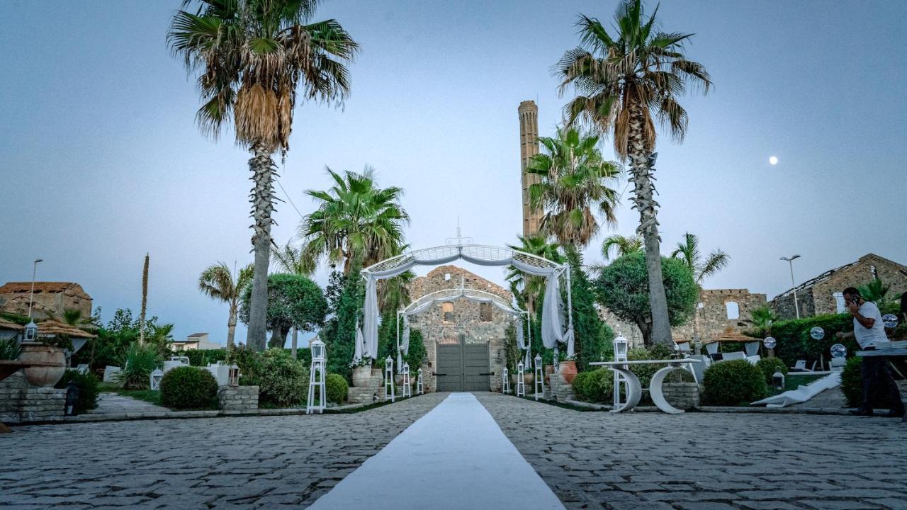 Villa Caleo Джоя-Тауро Экстерьер фото