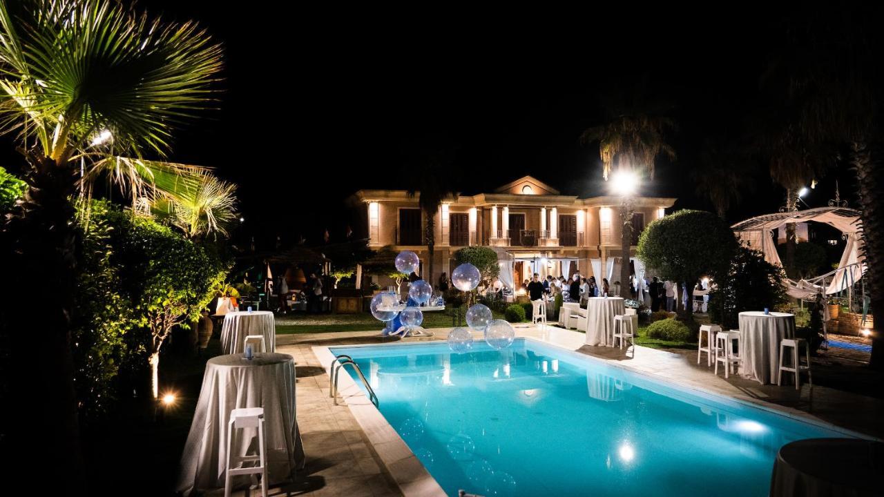 Villa Caleo Джоя-Тауро Экстерьер фото