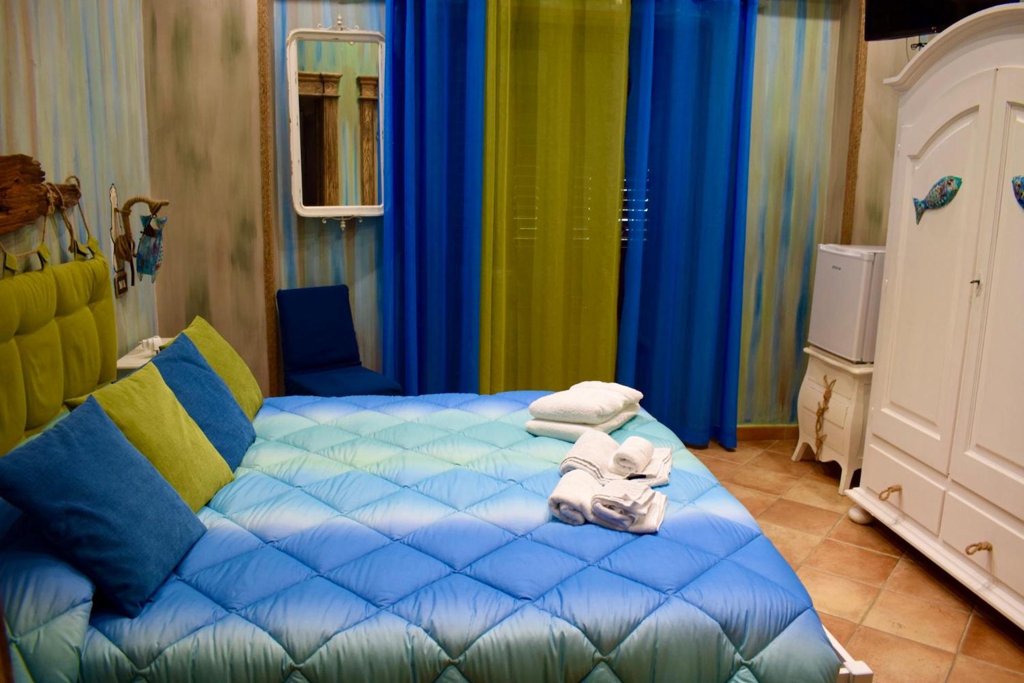 Villa Caleo Джоя-Тауро Номер фото