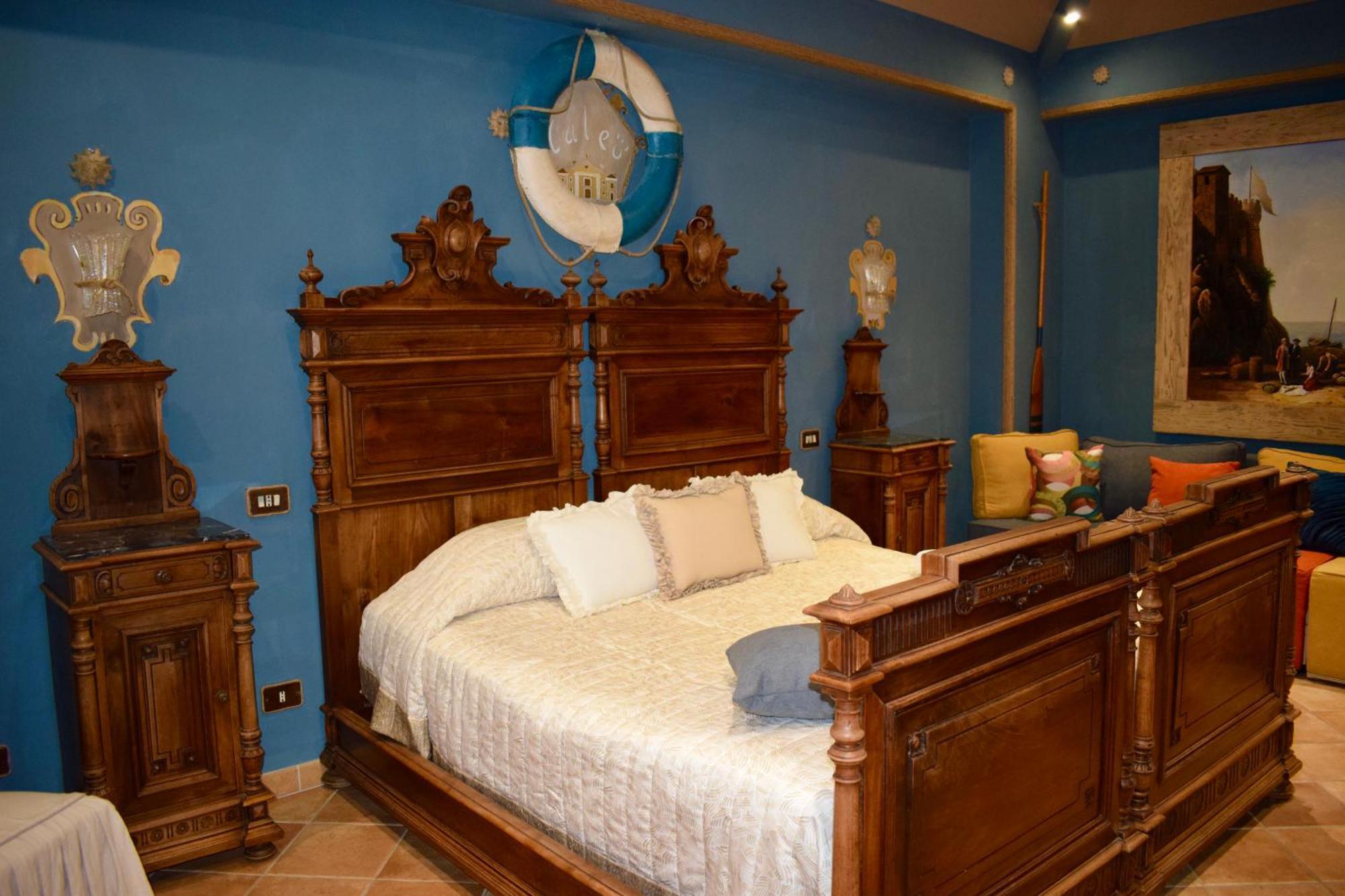 Villa Caleo Джоя-Тауро Номер фото