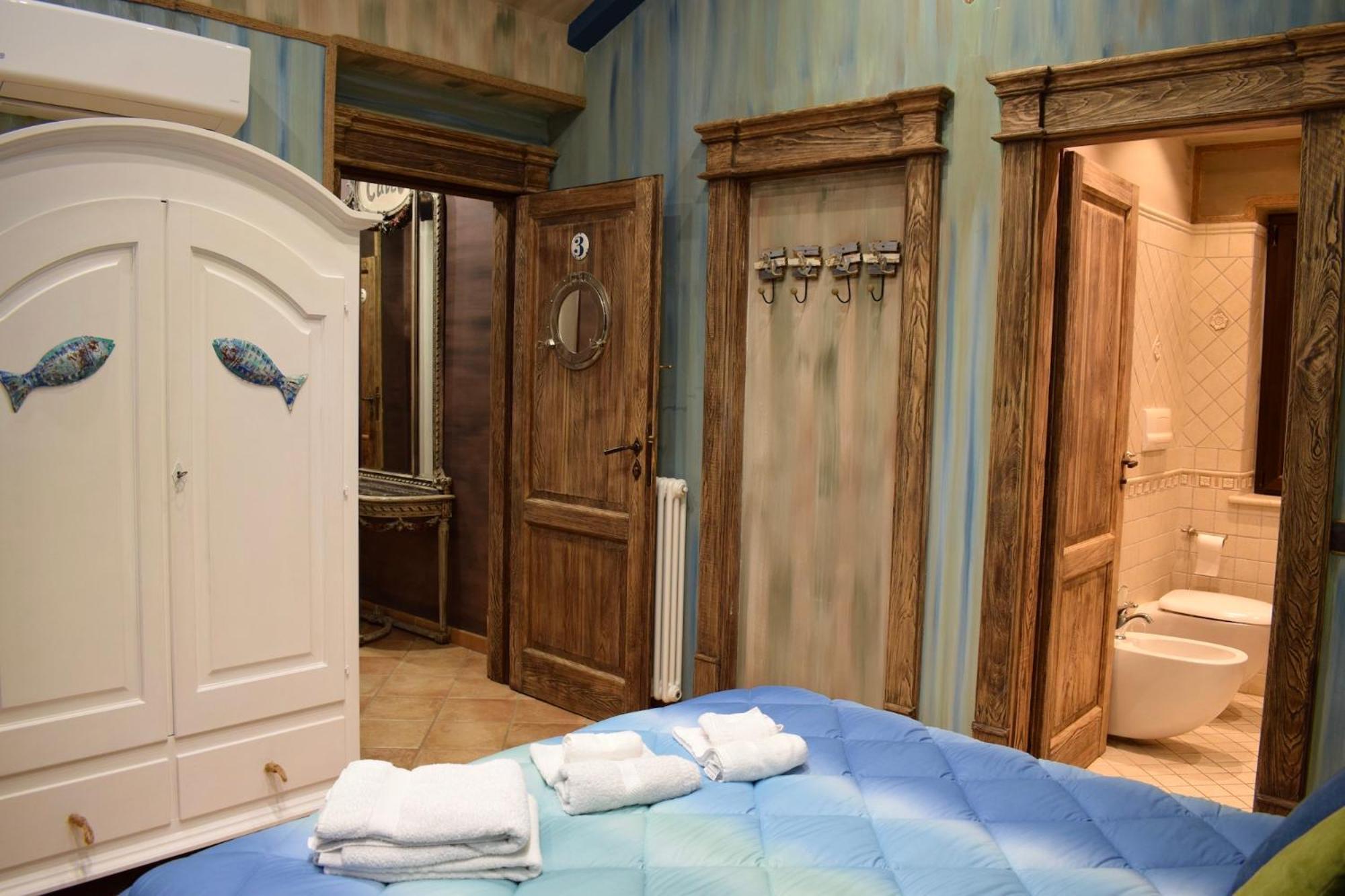 Villa Caleo Джоя-Тауро Номер фото